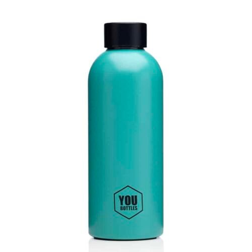 You Bottles Termoláhev na pití Dual Colour modrá 500 ml