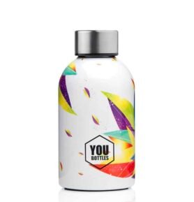 Termoláhev na pití Dual Design You Bottles Art Leaf 300 ml
