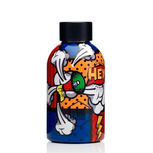 Termoláhev na pití Dual Design You Bottles Pop Art 300 ml