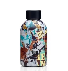 Termoláhev na pití Dual Design You Bottles Wall Art 300 ml