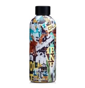 Termoláhev na pití Dual Design You Bottles Wall Art 500 ml
