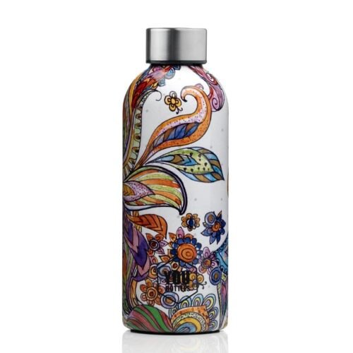 Termoláhev na pití Dual Design You Bottles Watercolor Flower 500 ml