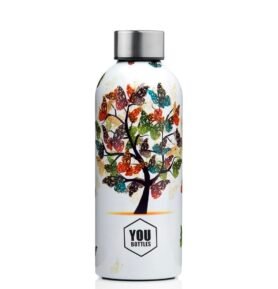 Termoláhev na pití Dual Design You Bottles Tree of Life 500 ml