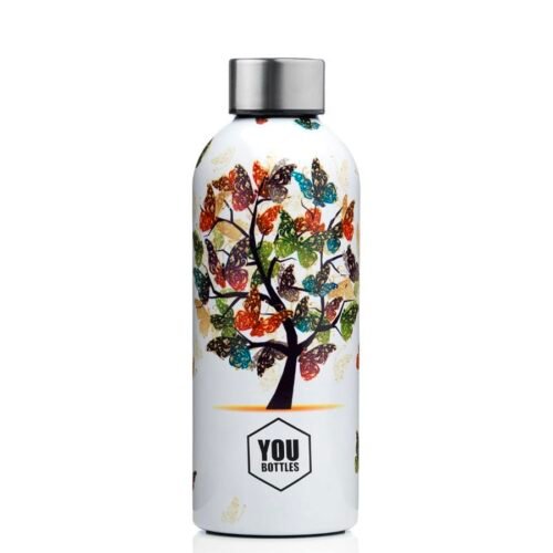Termoláhev na pití Dual Design You Bottles Tree of Life 500 ml
