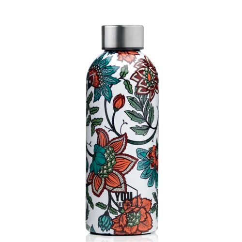 Termoláhev na pití Dual Design You Bottles Bohemian Flower 500 ml