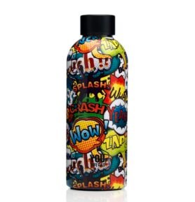 Termoláhev na pití Dual Design You Bottles Comic 500 ml