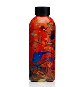 Termoláhev na pití Dual Design You Bottles Colored Lava 500 ml