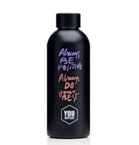 Termoláhev na pití Dual Design You Bottles Remember 500 ml