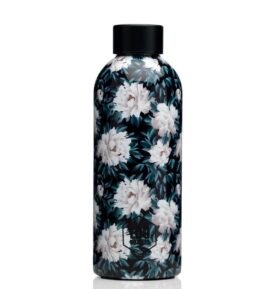 Termoláhev na pití Dual Design You Bottles White Flower 500 ml