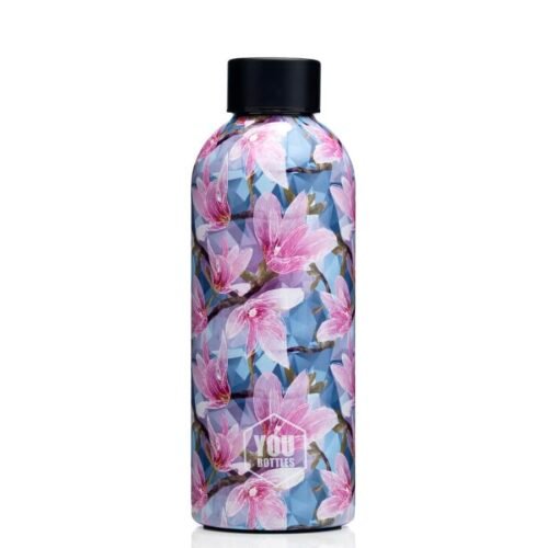 Termoláhev na pití Dual Design You Bottles Flowered Garden 500 ml