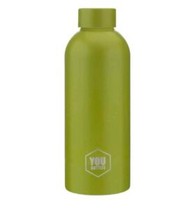 You Bottles Termoláhev na pití Dual Pastel zelená 500 ml