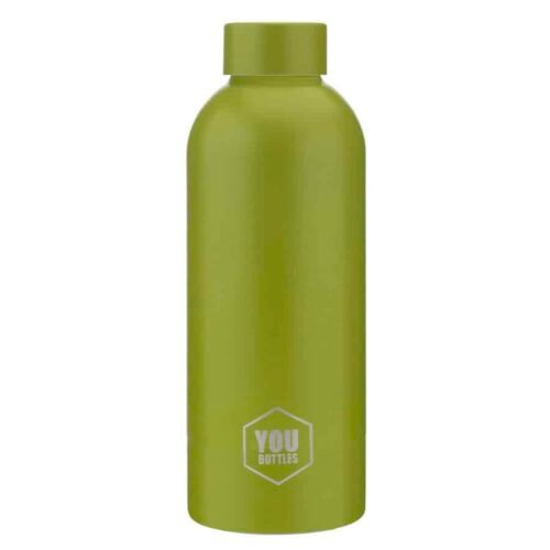 You Bottles Termoláhev na pití Dual Pastel zelená 500 ml