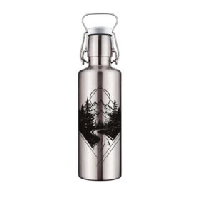 Soulbottle Termoláhev potisk Hory 0,6l