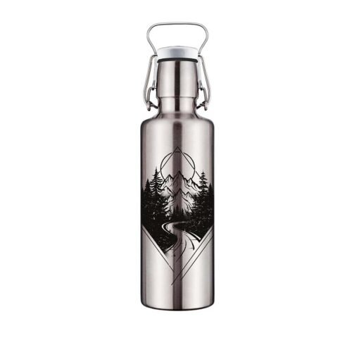Soulbottle Termoláhev potisk Hory 0,6l