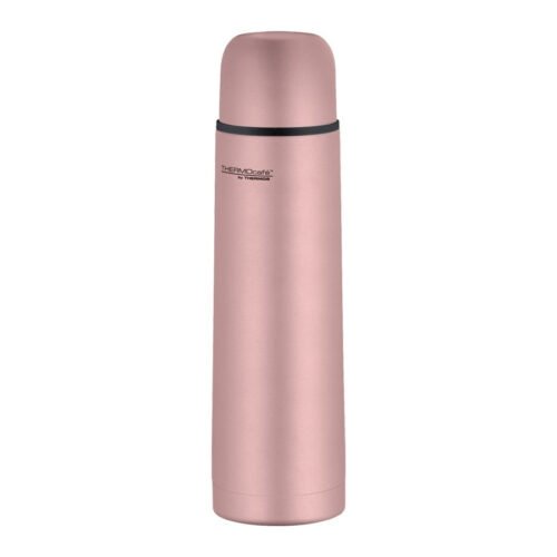 Thermos Termoska se šálkem na pití THERMOcafé 1000 ml rosegold