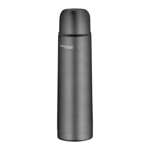 Thermos Termoska se šálkem na pití THERMOcafé antracit 1000 ml