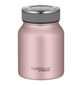Thermos Nerezová termoska na jídlo THERMOcafé 500 ml Rose Gold
