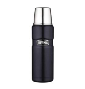 Thermos nerezová termoska černá 470ml