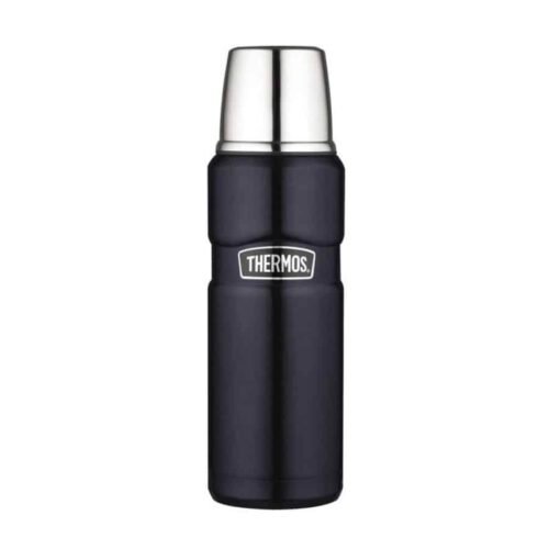 Thermos nerezová termoska černá 470ml