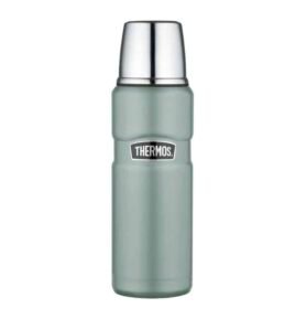 Thermos nerezová termoska zelená 470ml