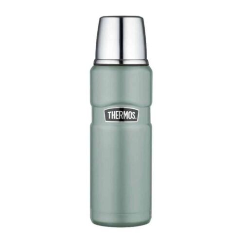 Thermos nerezová termoska zelená 470ml