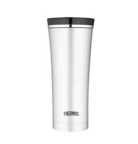 Thermos termohrnek Style objem 470ml stříbrná