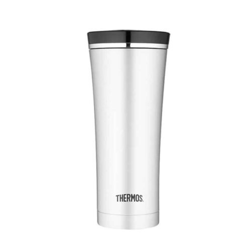 Thermos termohrnek Style objem 470ml stříbrná
