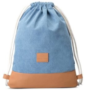 Johnny Urban vak na záda Luke denim blue