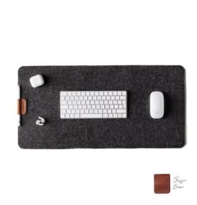 Crazy Horse Craft Podložka pod myš classic brown