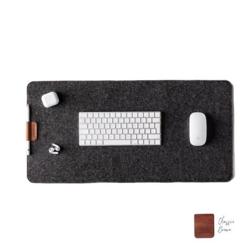Crazy Horse Craft Podložka pod myš classic brown