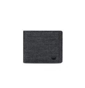 Vuch Pánská peněženka s RFID ochranou Cruell Black