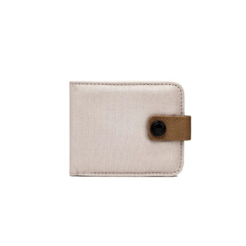Vuch Pánská látková peněženka Neil Dusty Beige