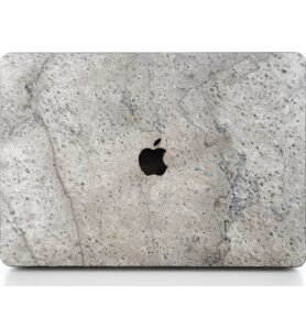 WoodWe ochranný kryt z pravého kamene na Macbook Air 13" bez TOUCH ID