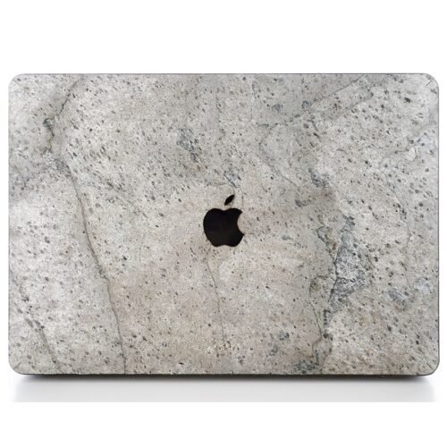 WoodWe ochranný kryt z pravého kamene na Macbook Pro 15" Retina