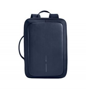 XD Design Bezpečnostní business batoh Bobby Bizz 2.0 15.6“ modrý