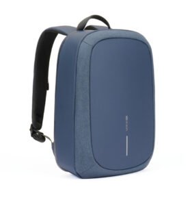 XD Design Bezpečnostní batoh Bobby Edge 16" 17l modrý