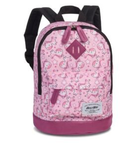 Best Way Dětský baťůžek s potisky zebra 6l