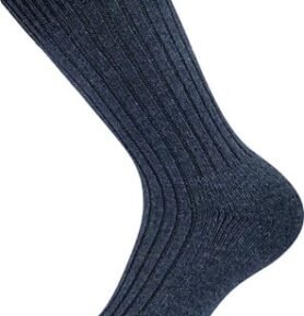 Ponožky VoXX ALJAŠKA jeans melé 39-42 (26-28)