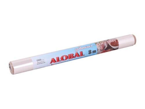 Alobal grilovací extra silný 38.5 cm x 8 m