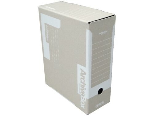 Emba Archiv box 110 mm - bílý