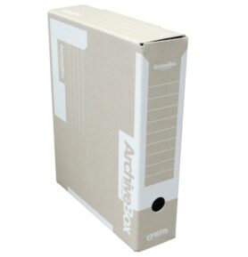 Emba Archiv box 75 mm - bílý