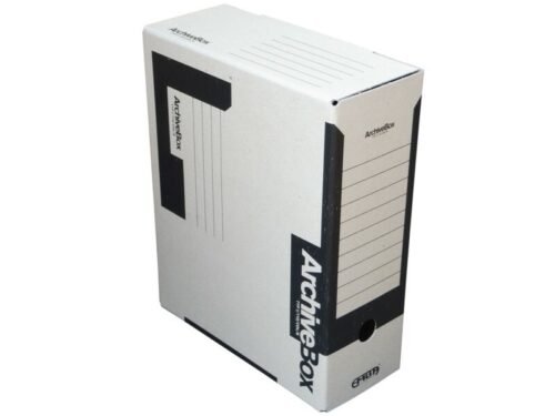 Emba Archiv box 110 mm - černý