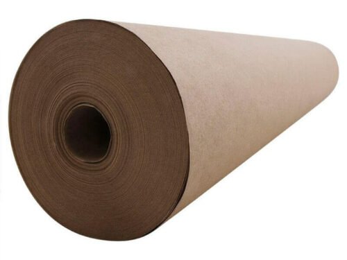 Balící papír v roli, 100 cm, návin 100 m, 90 g