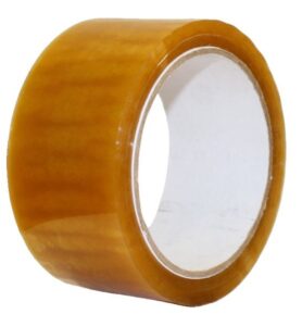 TAVOBAL Balící lepící páska BIOSOLVENT 48 mm*66 m, transparent