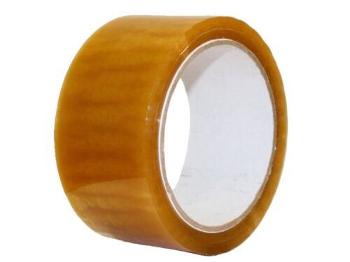 TAVOBAL Balící lepící páska BIOSOLVENT 48 mm*66 m, transparent
