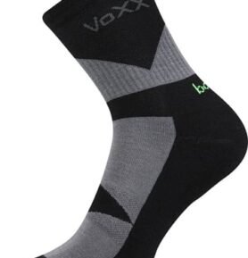 Ponožky bambusové VoXX BAMBO černá 35-38 (23-25)