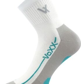 Ponožky VoXX BAREFOOTAN bílá 39-42 (26-28)