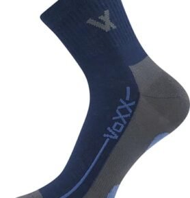 Ponožky VoXX BAREFOOTAN tmavě modrá 39-42 (26-28)