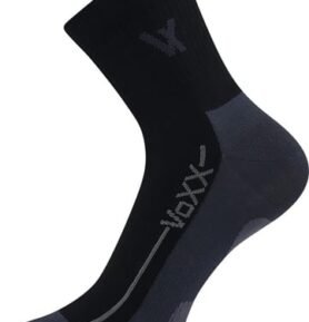 Ponožky VoXX BAREFOOTAN černá 39-42 (26-28)