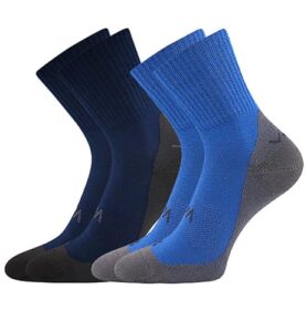 Dětské ponožky VoXX BAREFOOTIK FROTÉ mix kluk 20-24 (14-16)